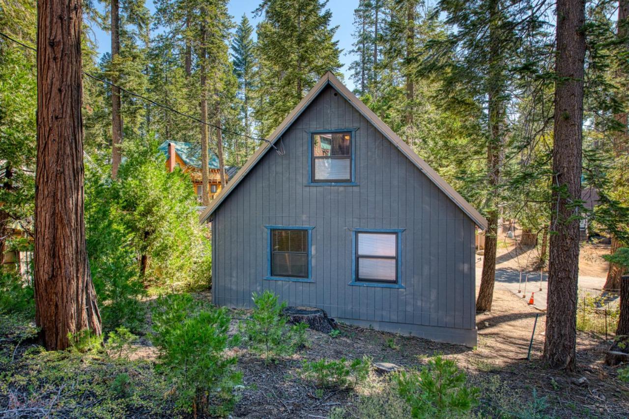 Pandora Villa Shaver Lake Exterior photo